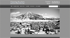 Desktop Screenshot of crested-butte-real-estate.com