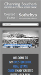 Mobile Screenshot of crested-butte-real-estate.com
